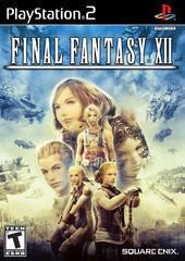 Sony Playstation 2 (PS2) Final Fantasy XII [In Box/Case Complete]